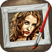 JixiPix Portrait Painter 照片转油画效果