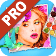 JixiPix Watercolor Studio Pro 图片水彩画绘制